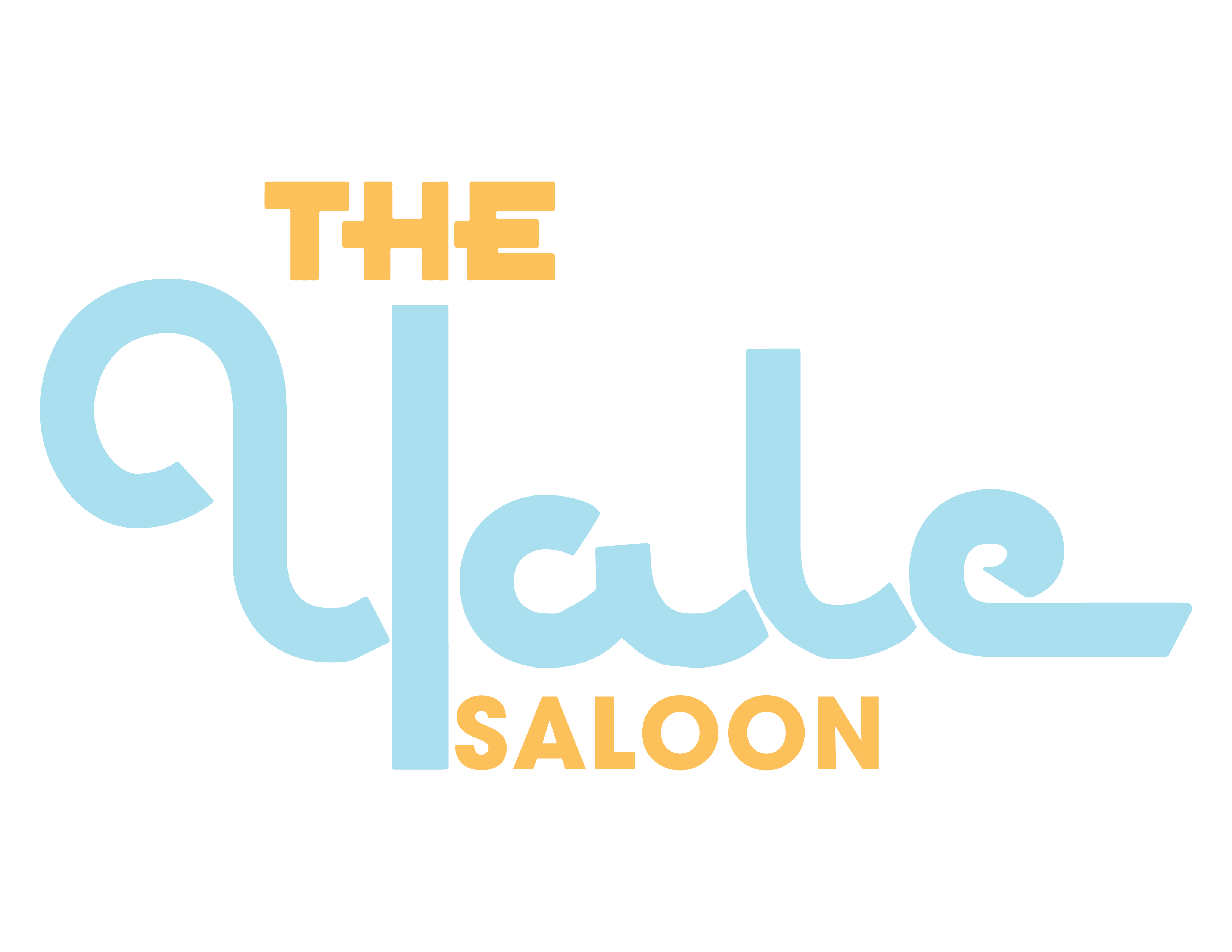 Logo The Yale Saloon