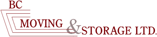 Logo BC Moving and Storage - Victoria