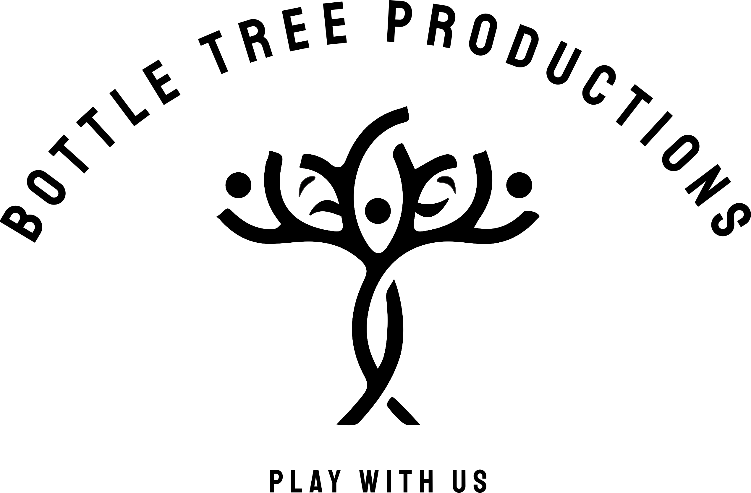 Logo Bottle Tree Productions