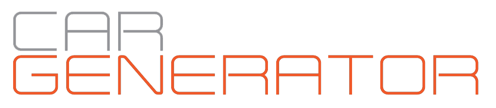 Logo CarGenerator