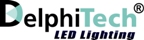 Logo DelphiTech LED Lighting