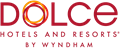 Logo Dolce Hotels and Resorts by Wyndham