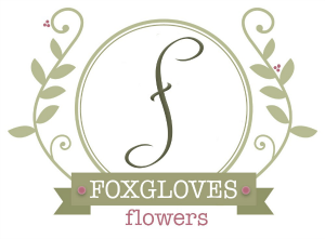 Logo Foxgloves Flowers