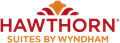 Logo Hawthorn Suites by Wyndham