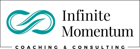 Logo Infinite Momentum Coaching & Consulting