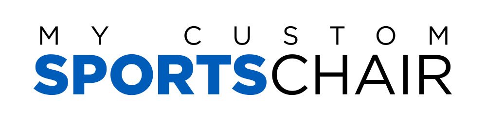 Logo My Custom Sports Chair