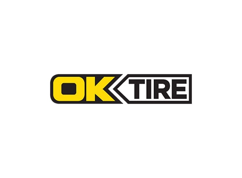 Logo OK Tire Stores Inc.