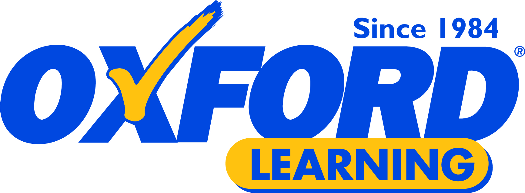 Logo Oxford Learning