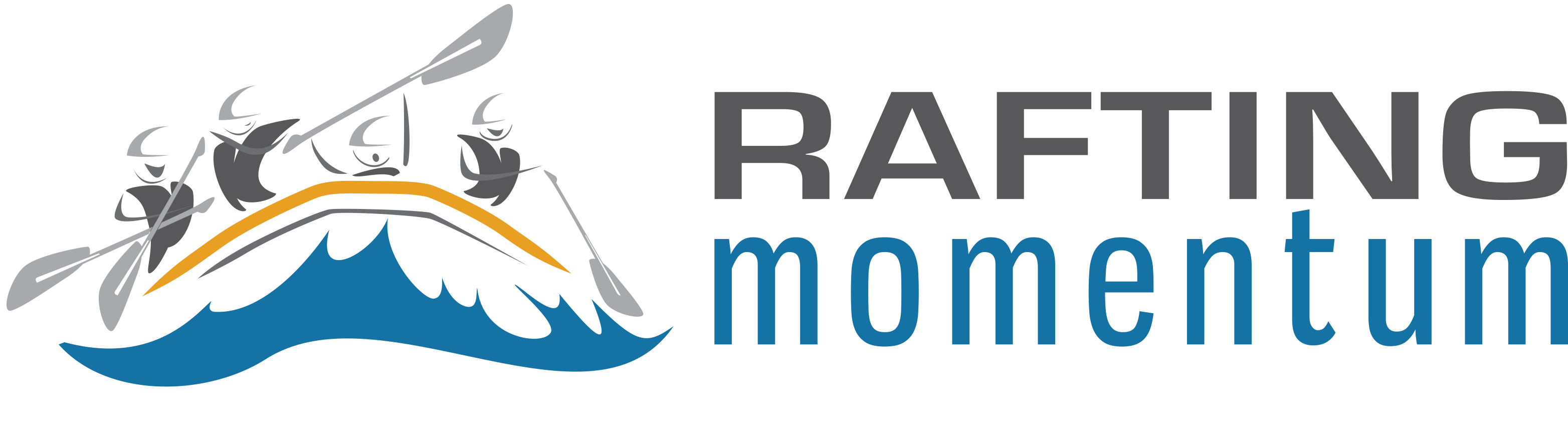 Logo Rafting Momentum