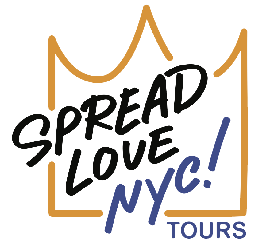 Logo Spread Love Tours