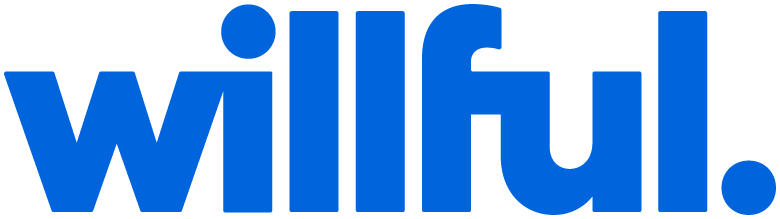 Logo Willful Wills