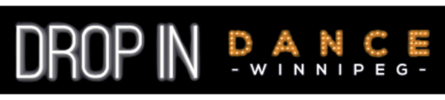 Drop In Dance Winnipeg logo