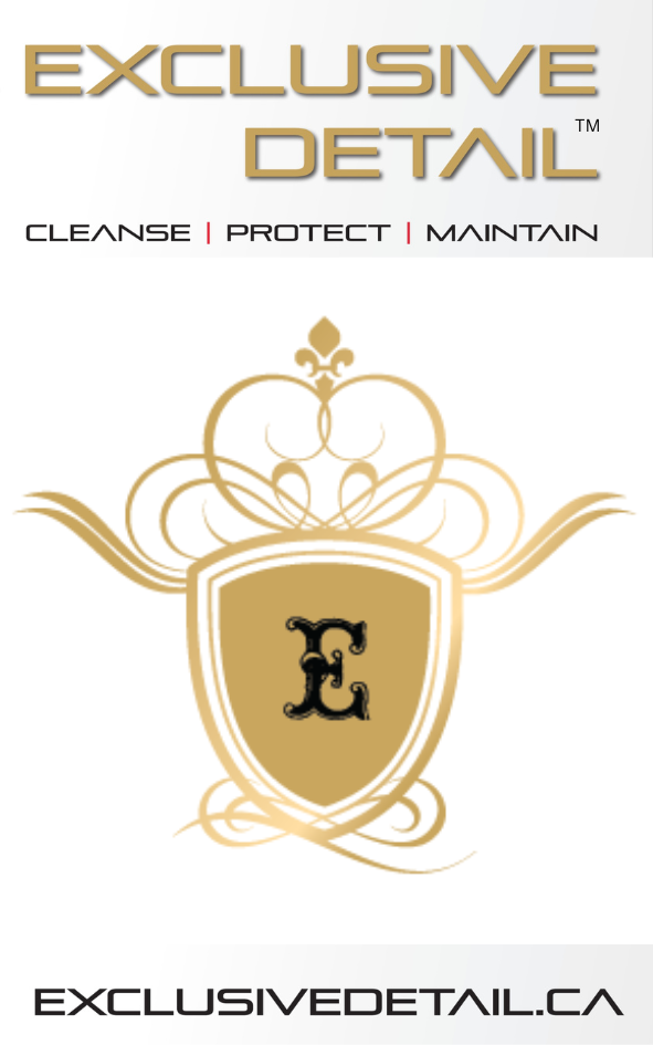 Logo Exclusive Detail Studio