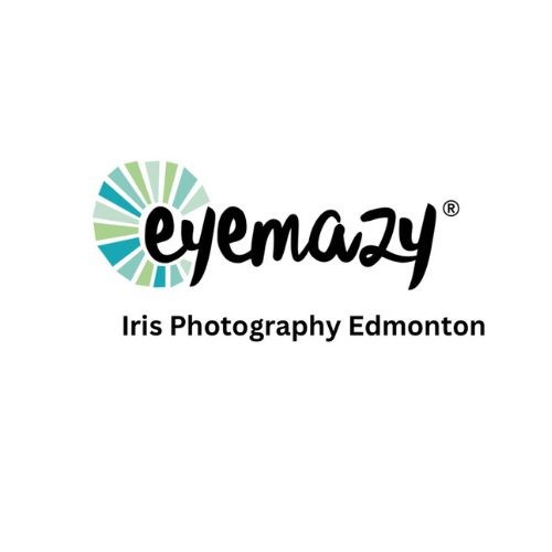 Logo Eyemazy Iris Photography