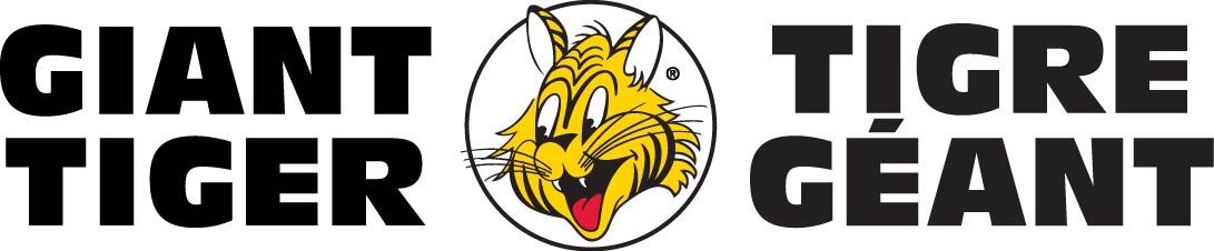 Logo Giant Tiger 