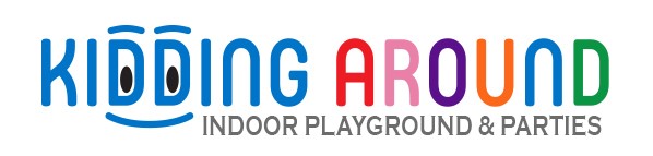 Logo Kidding Around Indoor Playground & Parties 