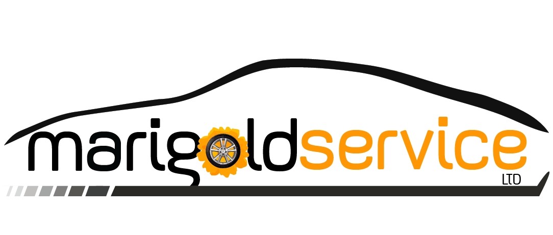 Logo Marigold Auto Service
