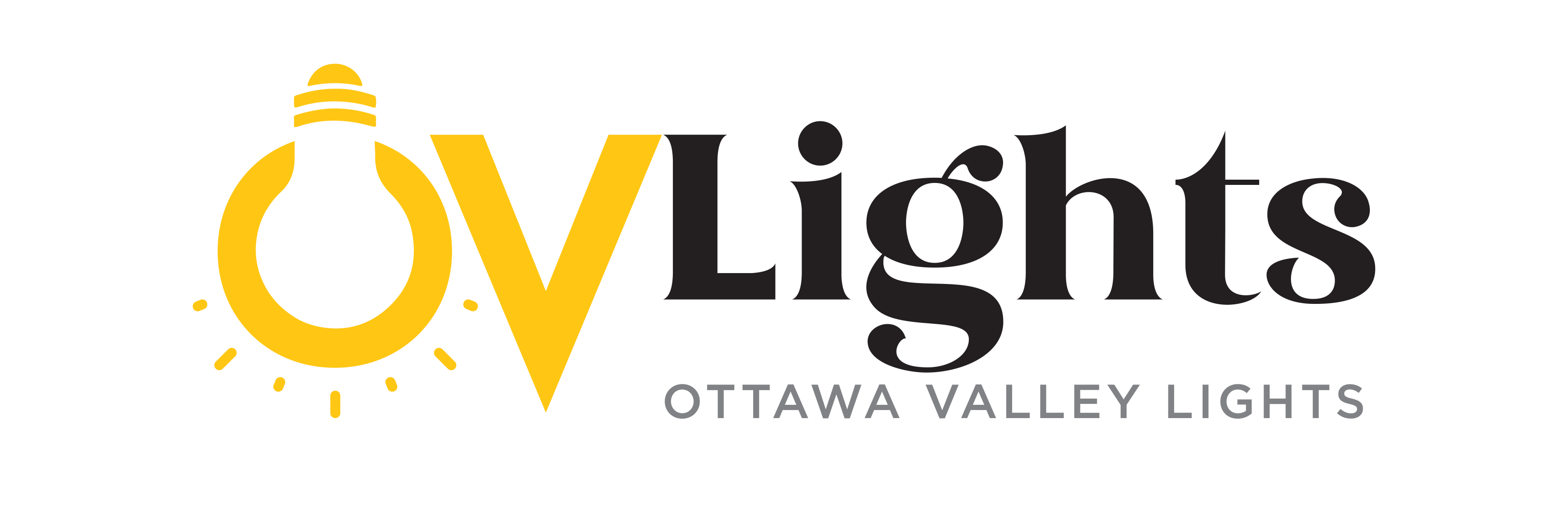 Logo Ottawa Valley Lights