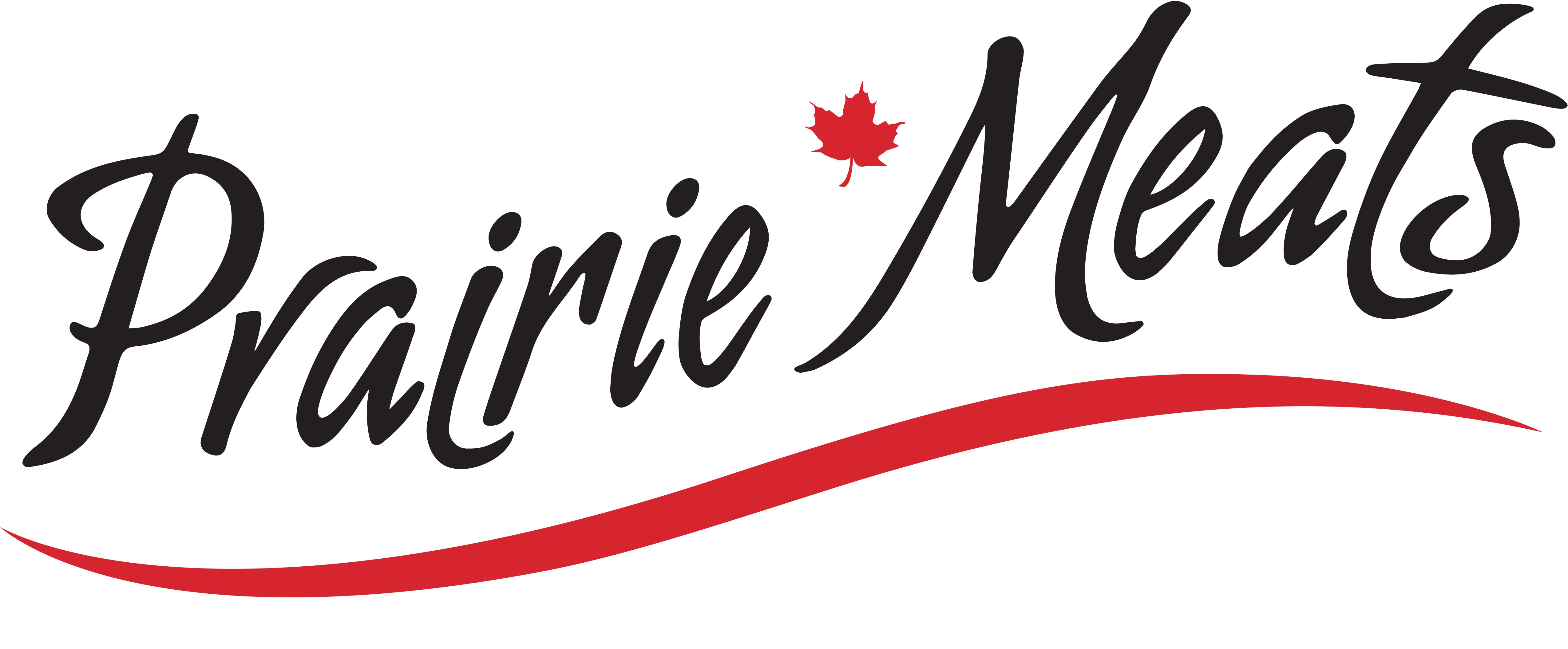 Logo Prairie Meats