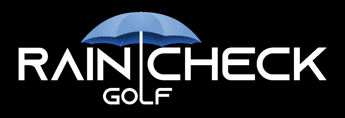 Logo RainCheck Golf