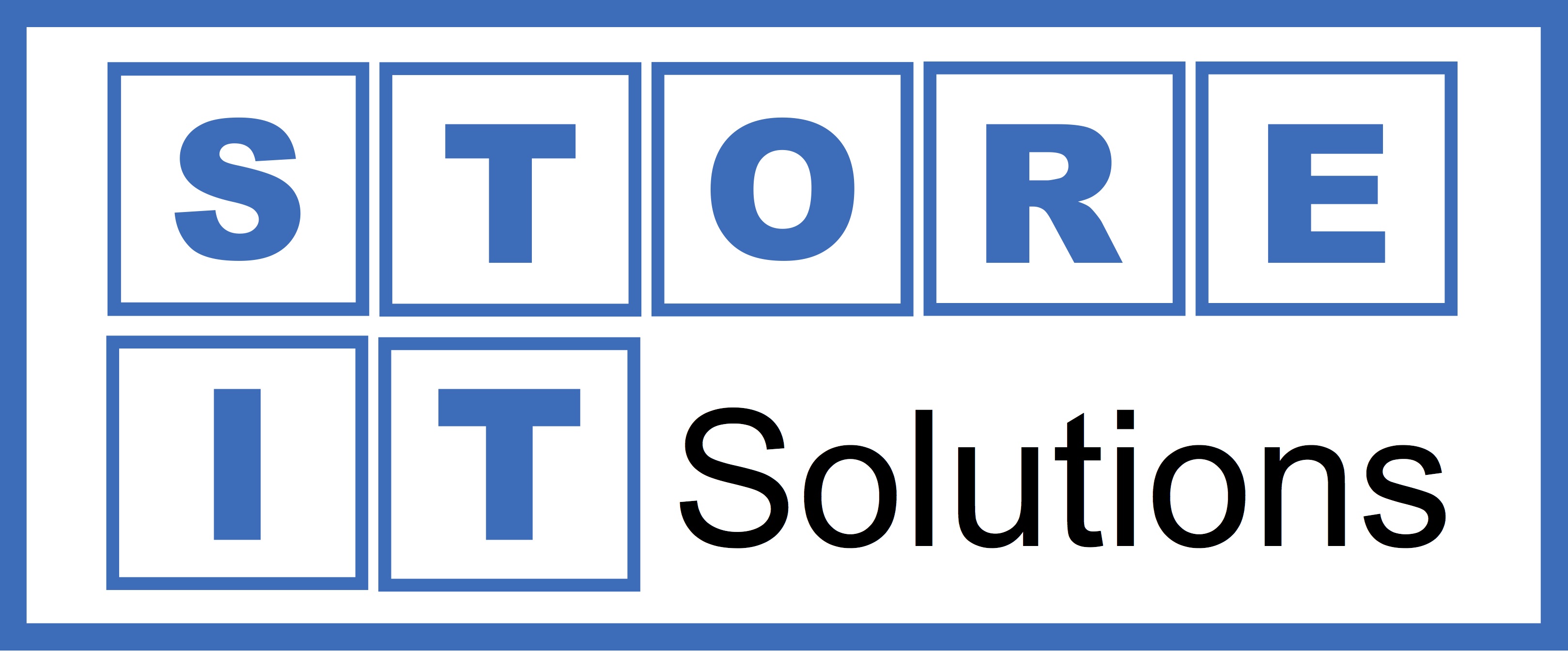 Logo Store-It Solutions