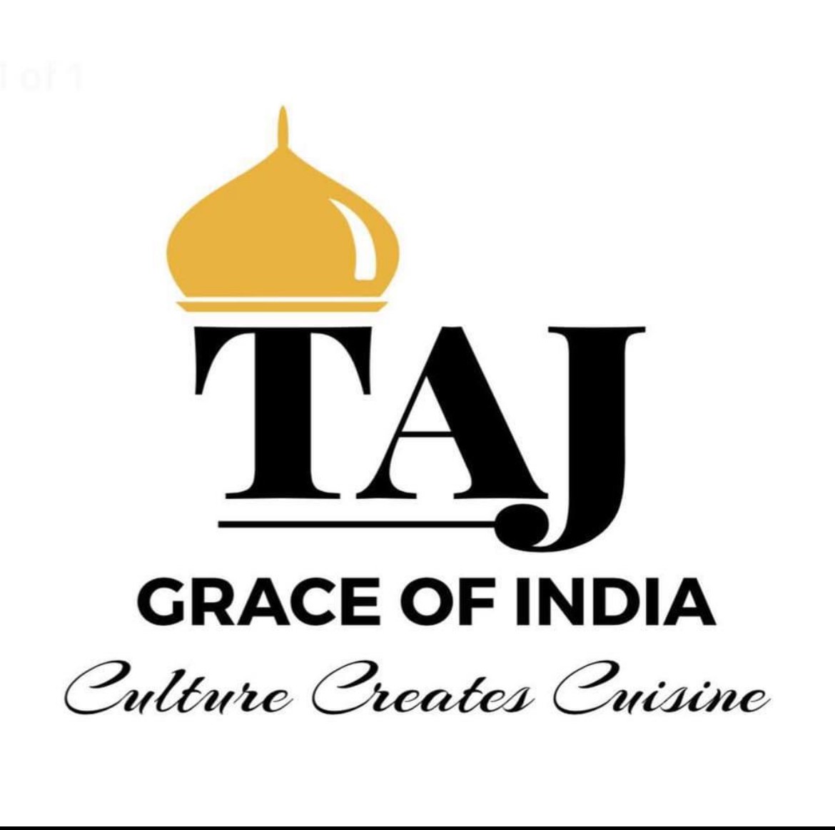 Logo Taj of Grace India