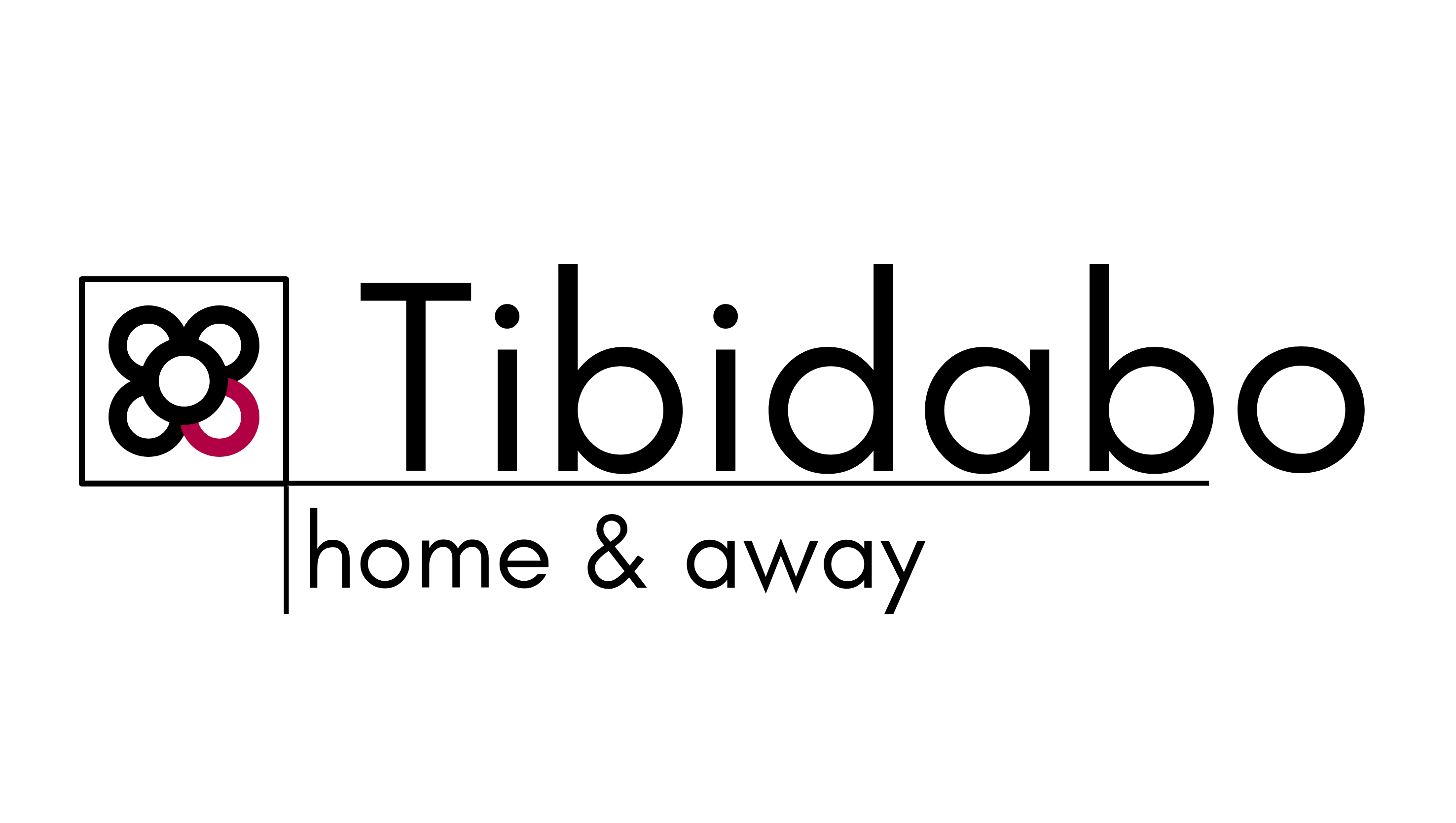 Logo Tibidabo Home & Away
