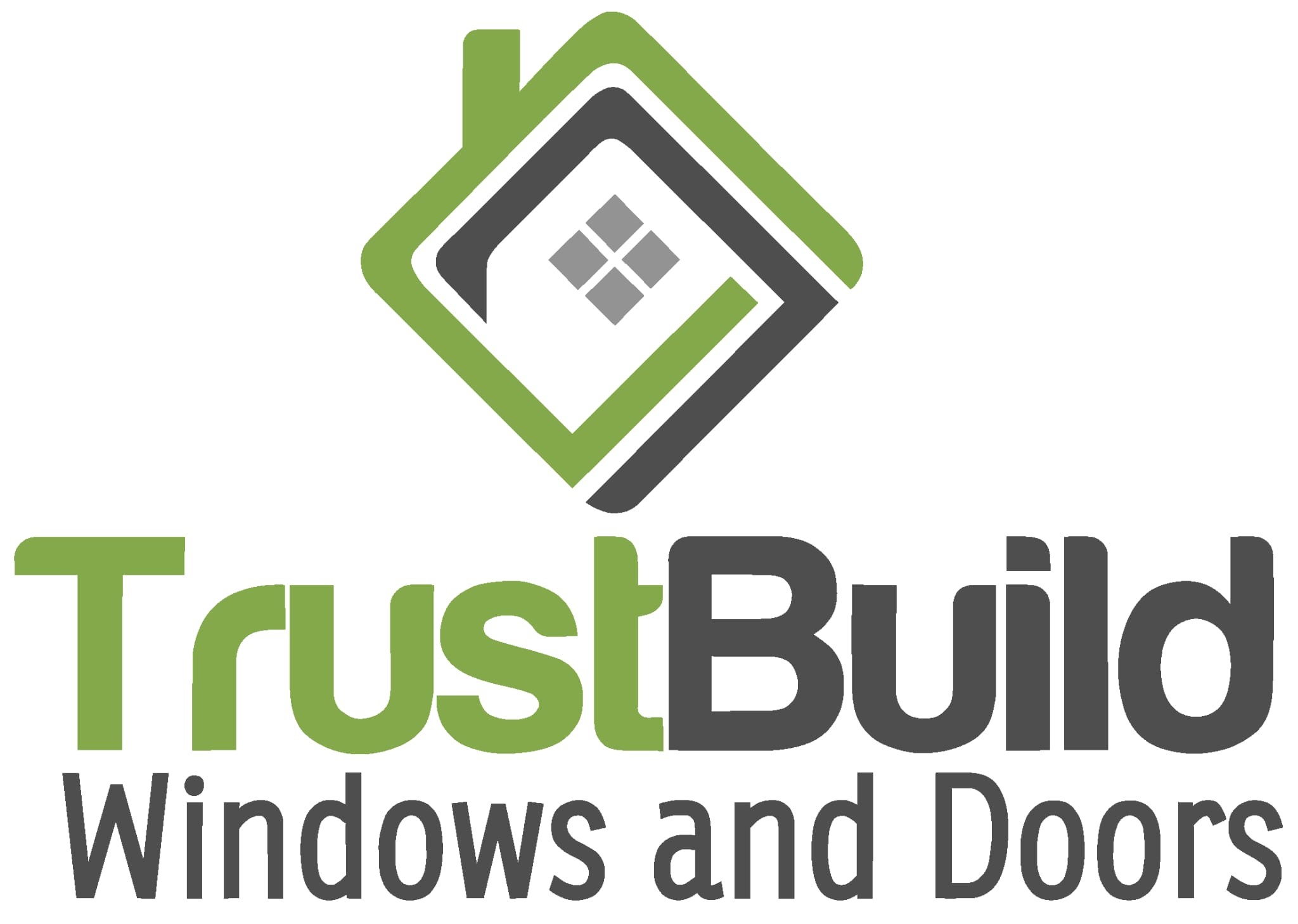 Logo TrustBuild Windows and Doors