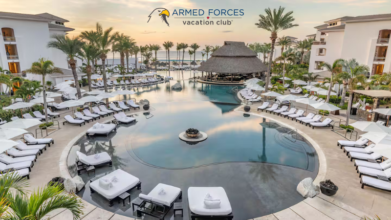 hotel avec une piscine