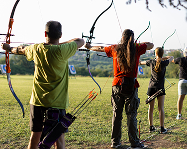 archery group