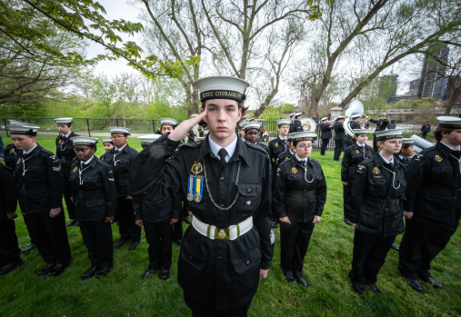 Un cadet