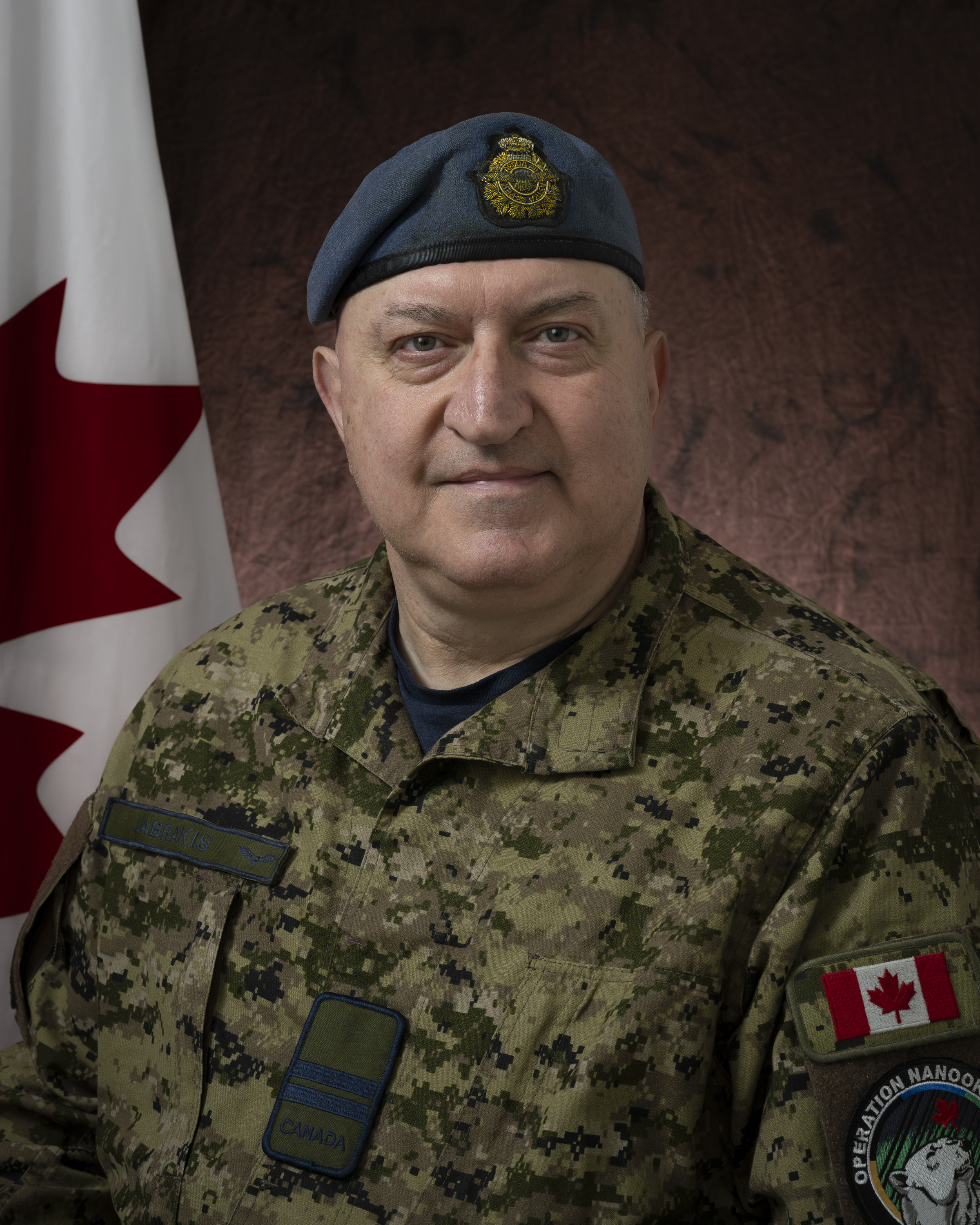 Capitaine Ioannis Labrakis