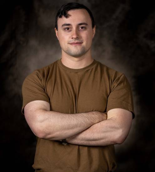 Sergent Andrew « Aces » Hewitt