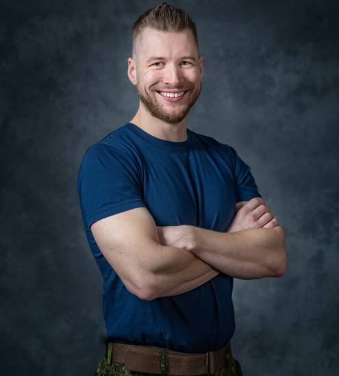 Caporal Brett « Outplayed » Babin