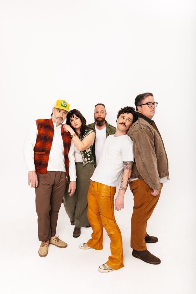 The Strumbellas