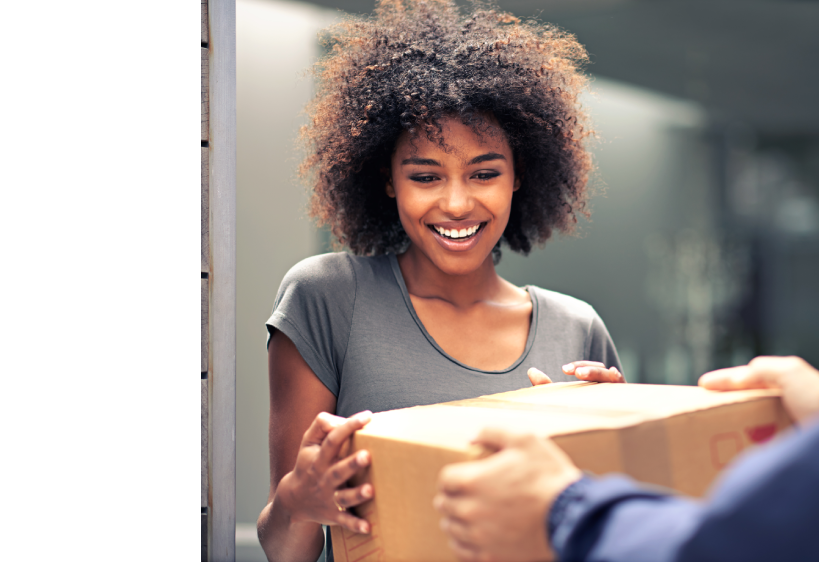 Réception d'une trousse