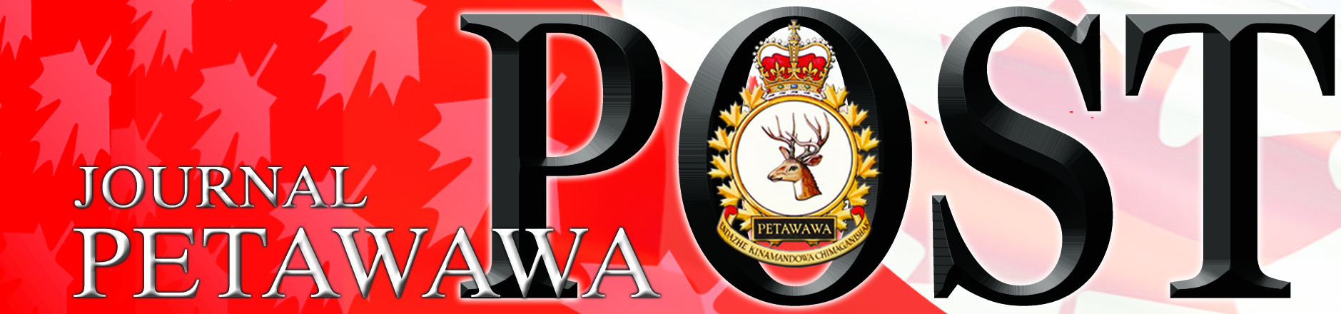 Logo Journal Petawawa