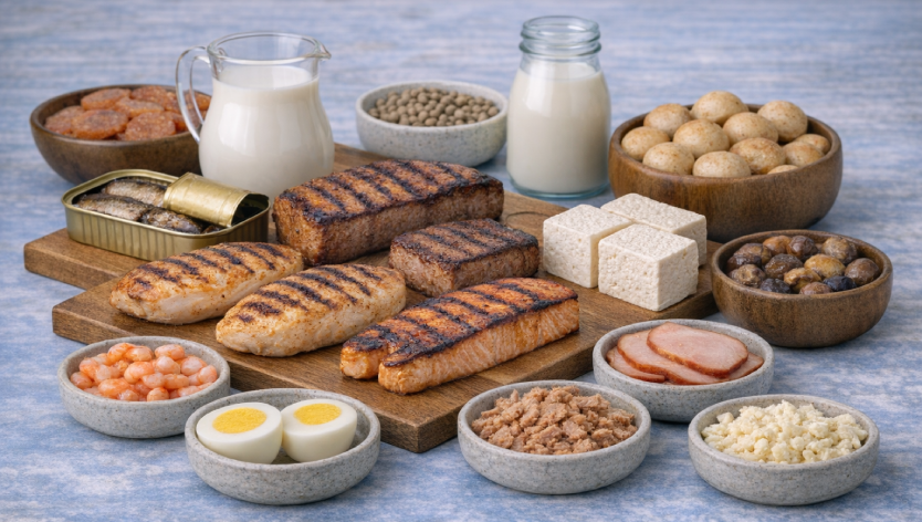 Alimentation saine