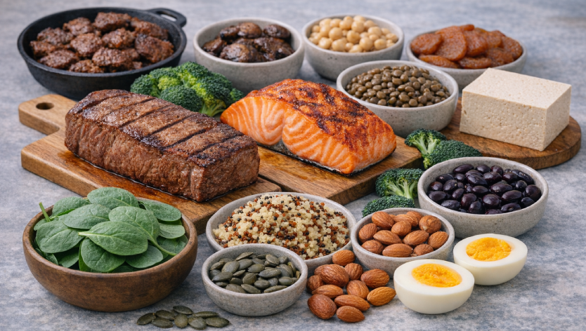 Alimentation saine