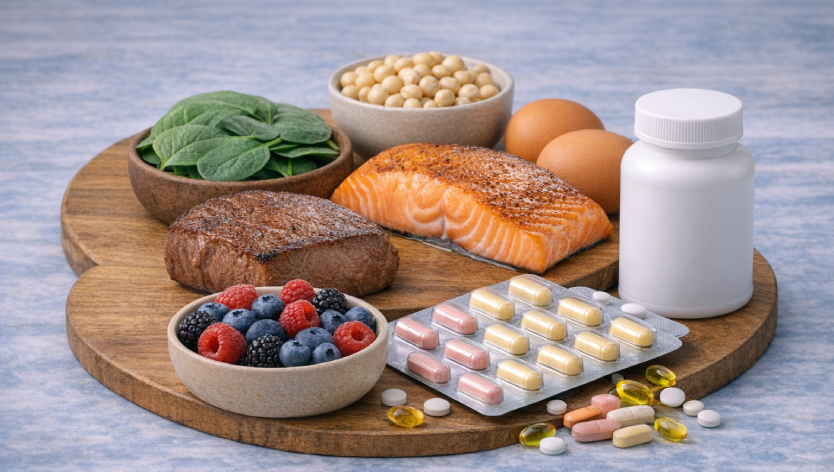 Alimentation saine