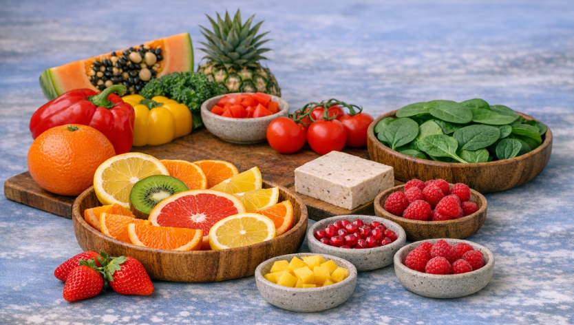 Alimentation saine