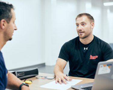 Abonnement à un centre de conditionnement physique