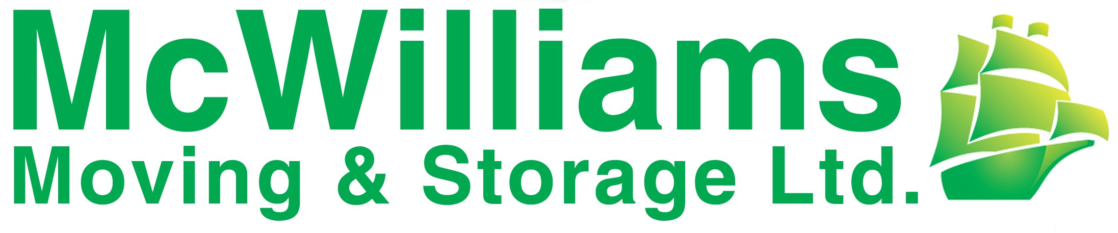McWilliams Moving and Storage logo