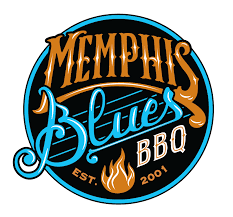 Memphis Blues BBQ logo