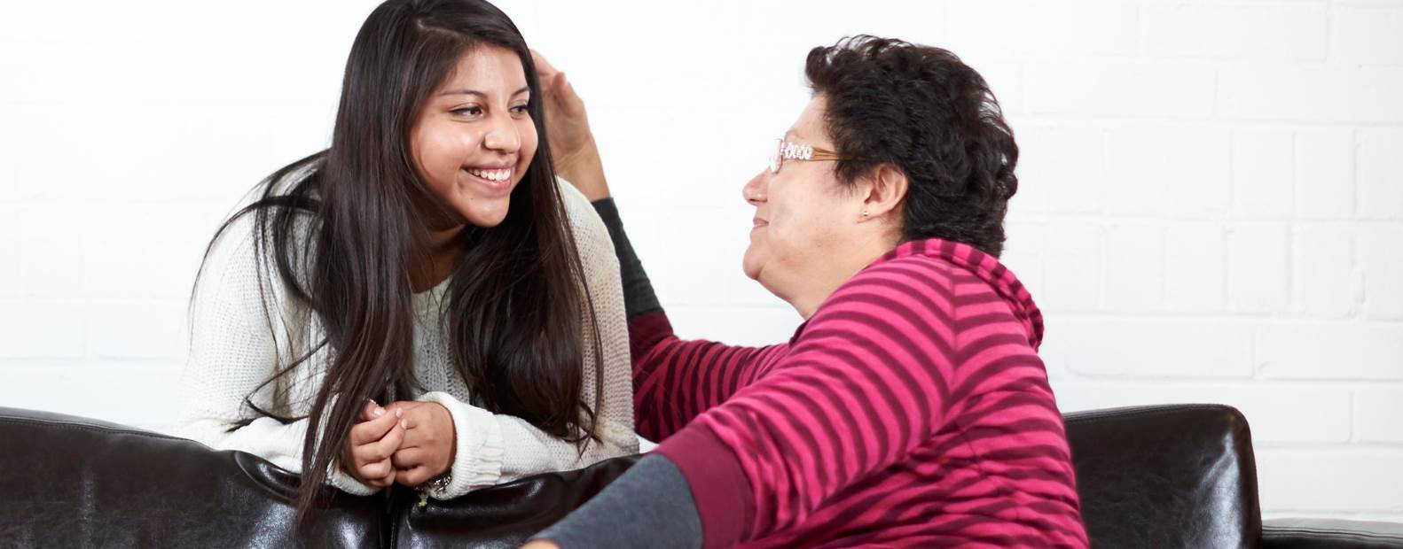 membres de famille ensemble