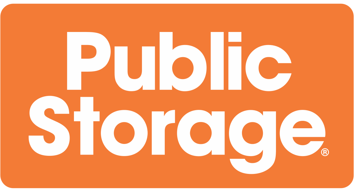 Logo Public Storage