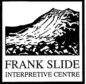 Logo Frank Slide Interpretive Centre