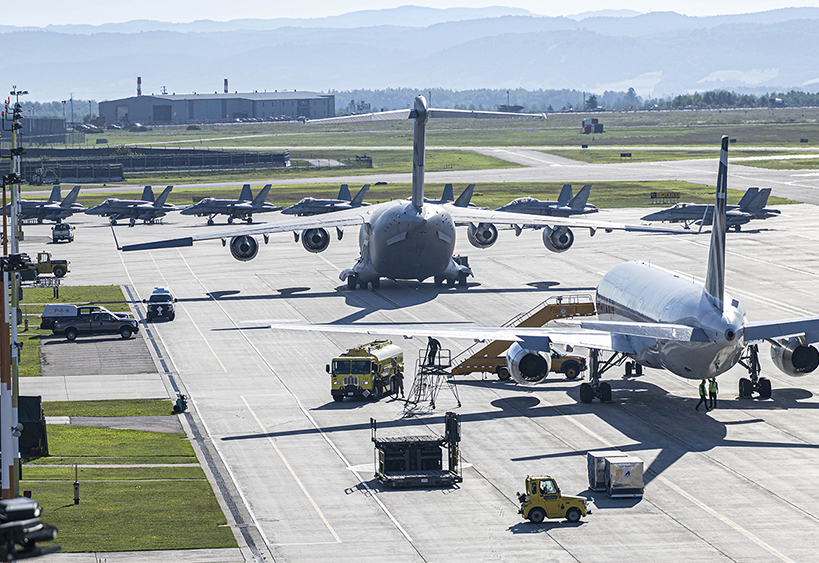 Vortex Septembre 2025 Bagotville