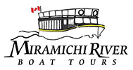 Logo Miramichi River Boat Tours
