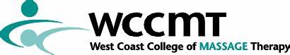 Logo West Coast College of Massage Therapy